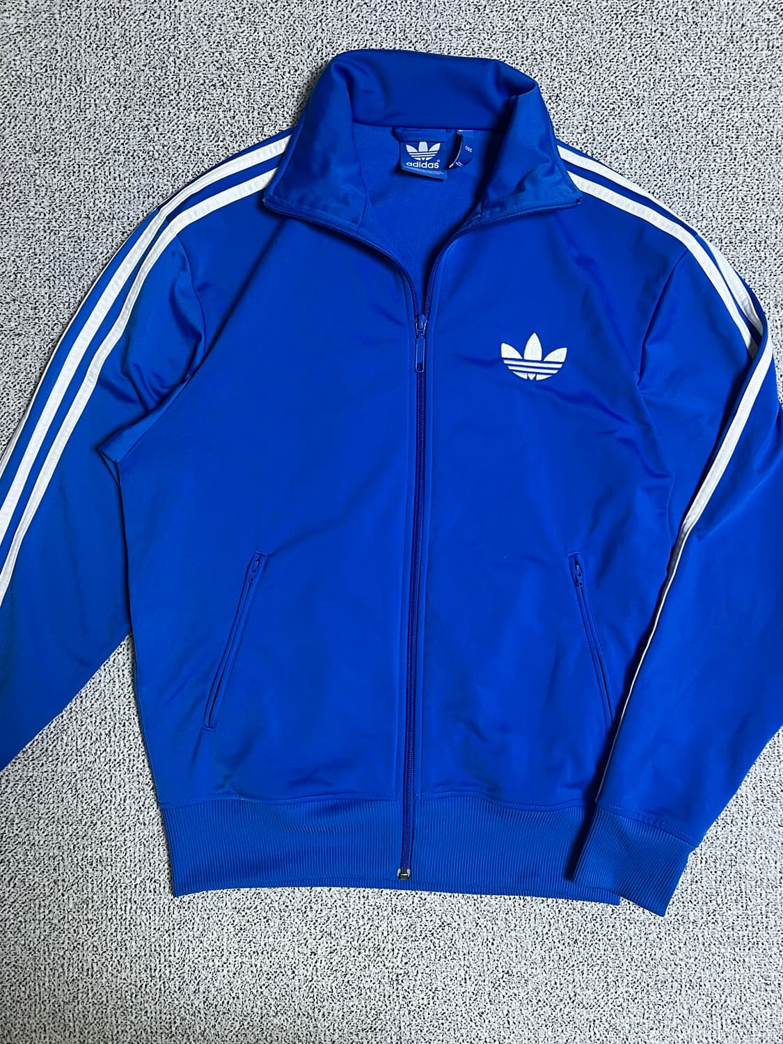 아디다스 파이어버드 블루 95 size 상품이미지1