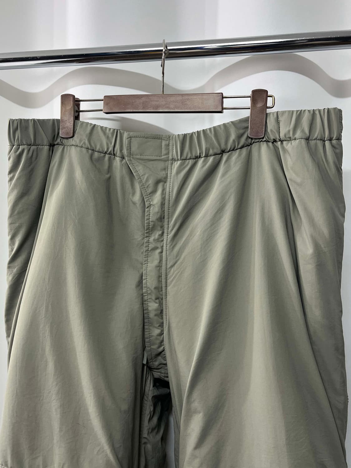 미군 프리마로프트 레벨7 콜드웨더 방한 팬츠 L-R 상품이미지5