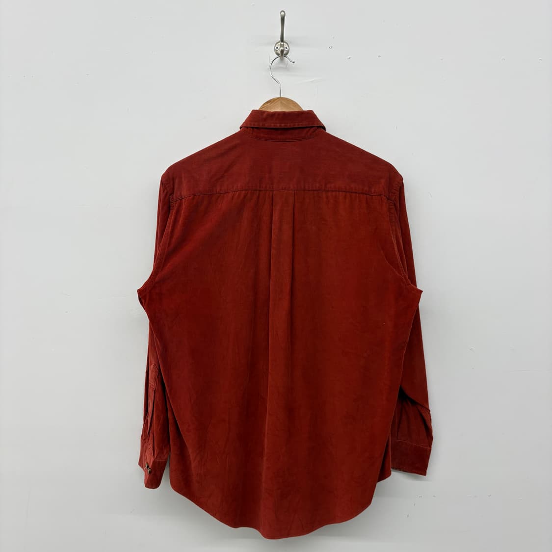 브룩스 브라더스 빈티지 코듀로이 셔츠 남/S 상품이미지4