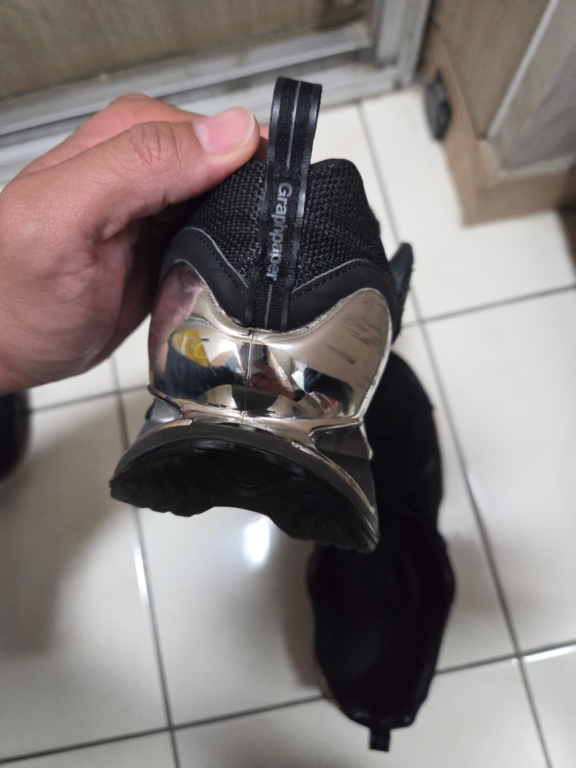 S급)미즈노 그라프페이퍼 275 상품이미지7