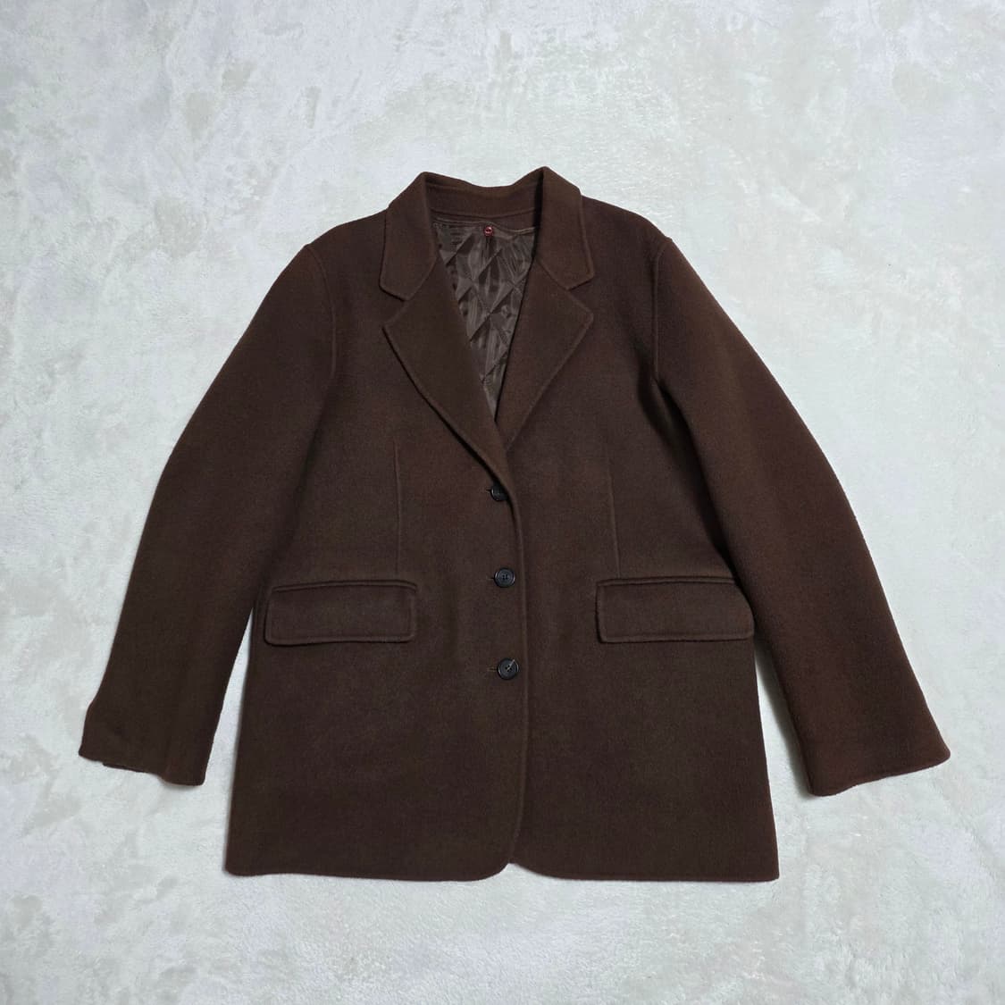 (F)여성 McCord 울 자켓 상품이미지1