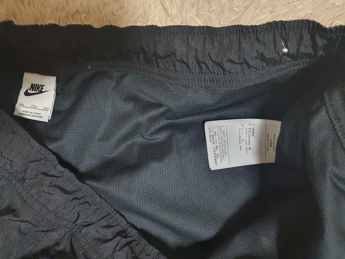 나이키 빅스우시 우븐 팬츠 사이즈  XXL 상태 굿 상품이미지4