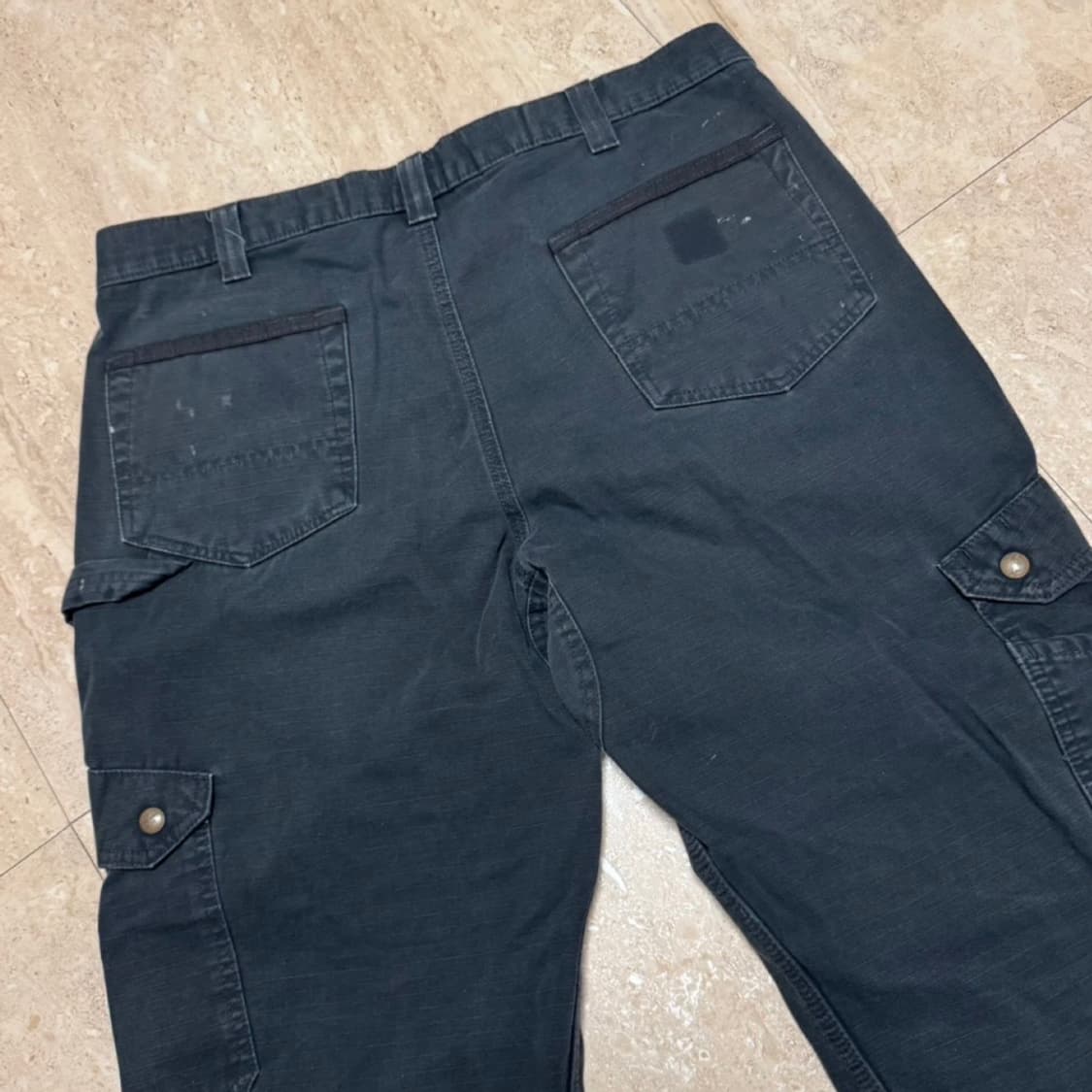 [36X32] 칼하트 US 빈티지 워크팬츠  상품이미지8