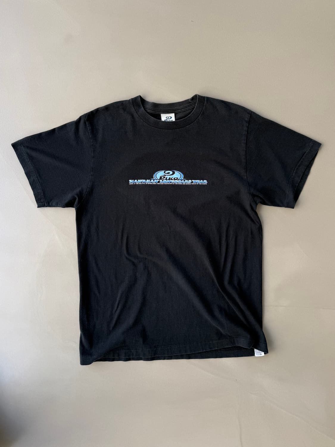 90s Piko single stitch Tee 상품이미지2