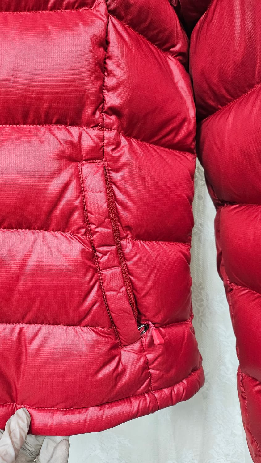 노스페이스 700레드패딩 상품이미지7