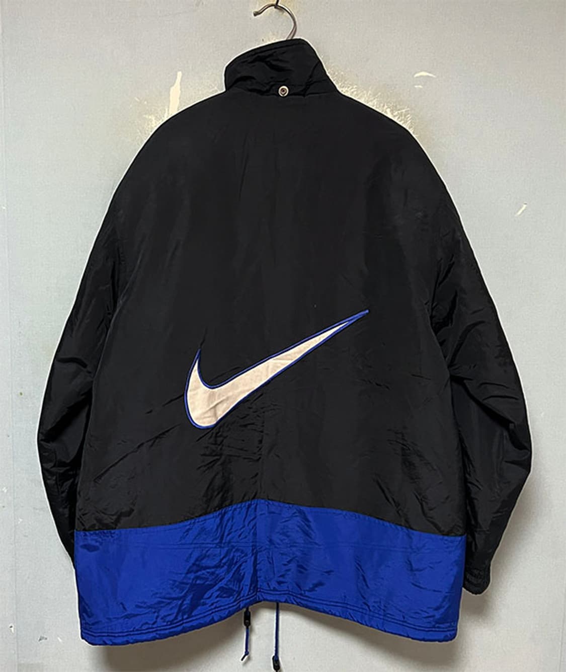 NIKE 나이키 남자 누빔점퍼 추동 올드스쿨 XL 105-110 상품이미지2