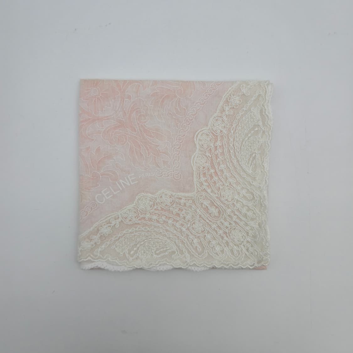 CELINE 셀린느 손수건 스카프 [FB11735-1228-09] 상품이미지2