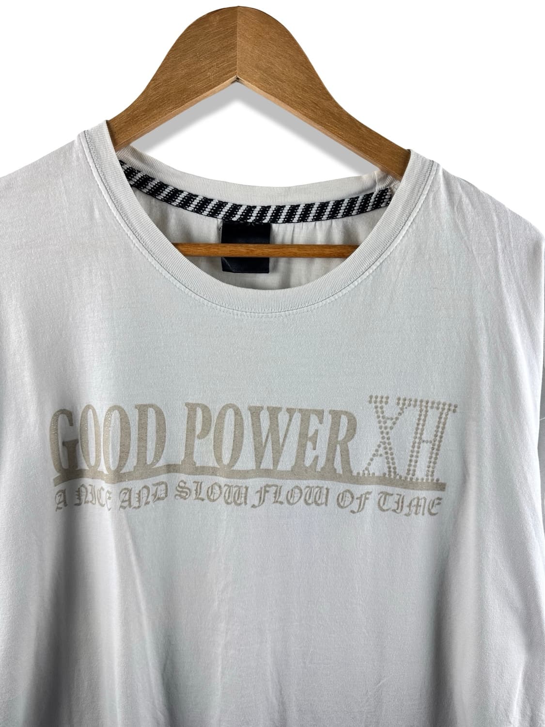 JPN 스컬 디테일 슬리브1820 상품이미지3