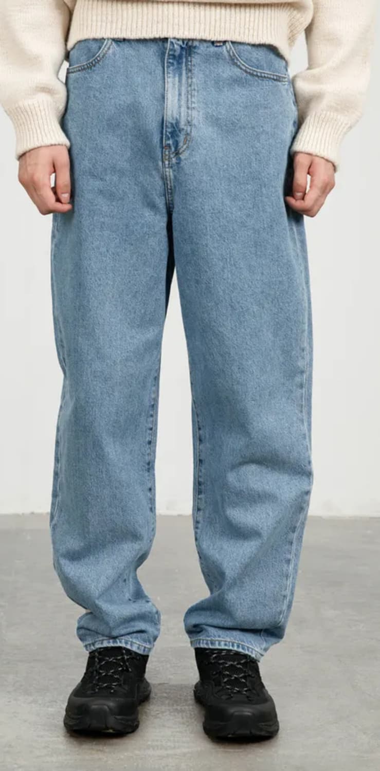 amomento-mens recycled cotton denim 상품이미지6