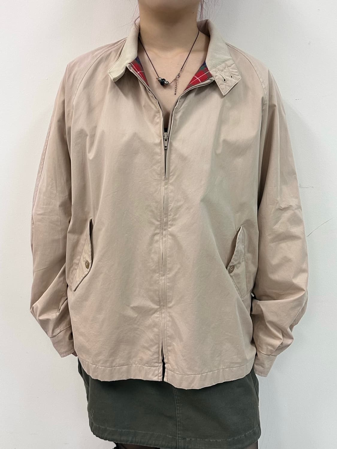 Baracuta 바라쿠타 G4 헤링턴 자켓 상품이미지1