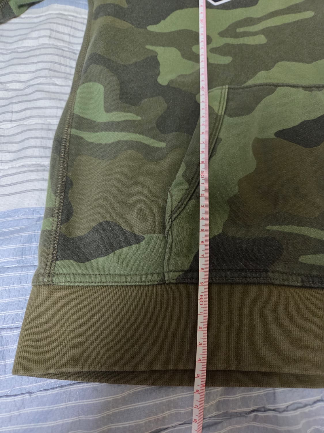 갭 카모후드티 상품이미지5