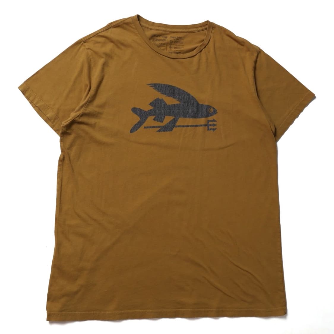 파타고니아 Patagonia Flying Fish T-shirt   상품이미지1