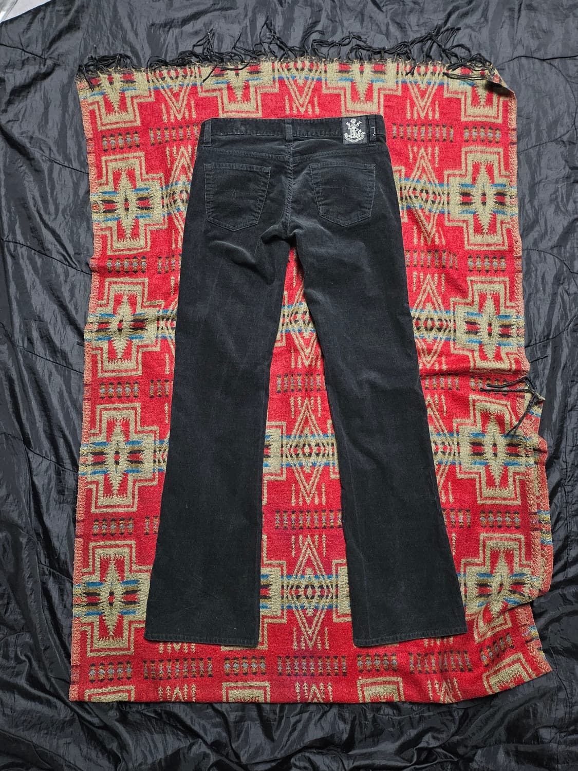 폴로 진스 코듀로이 플레어 팬츠 26 상품이미지2