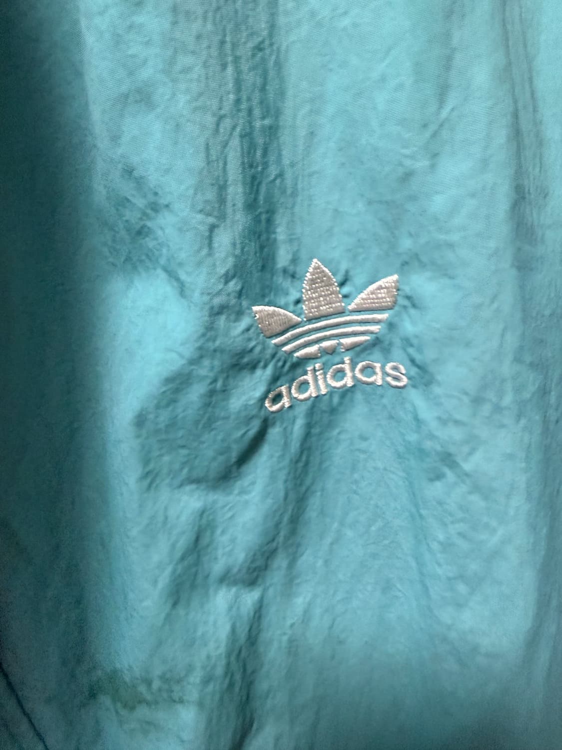 아디다스 오디너리피플 콜라보 바람막이 상품이미지2