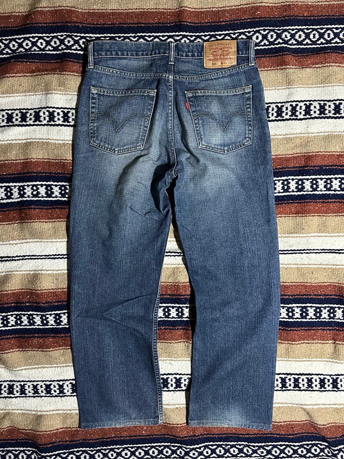 [리바이스] •Levi’s 533 Denim 상품이미지5