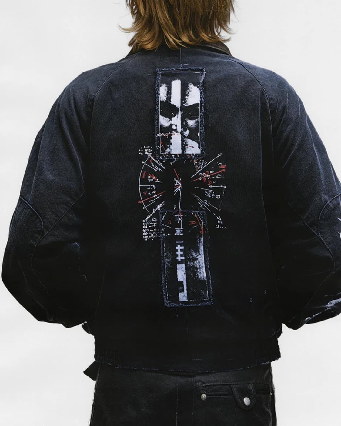 CONSTRUCTIVIST HUNTING JACKET 상품이미지3