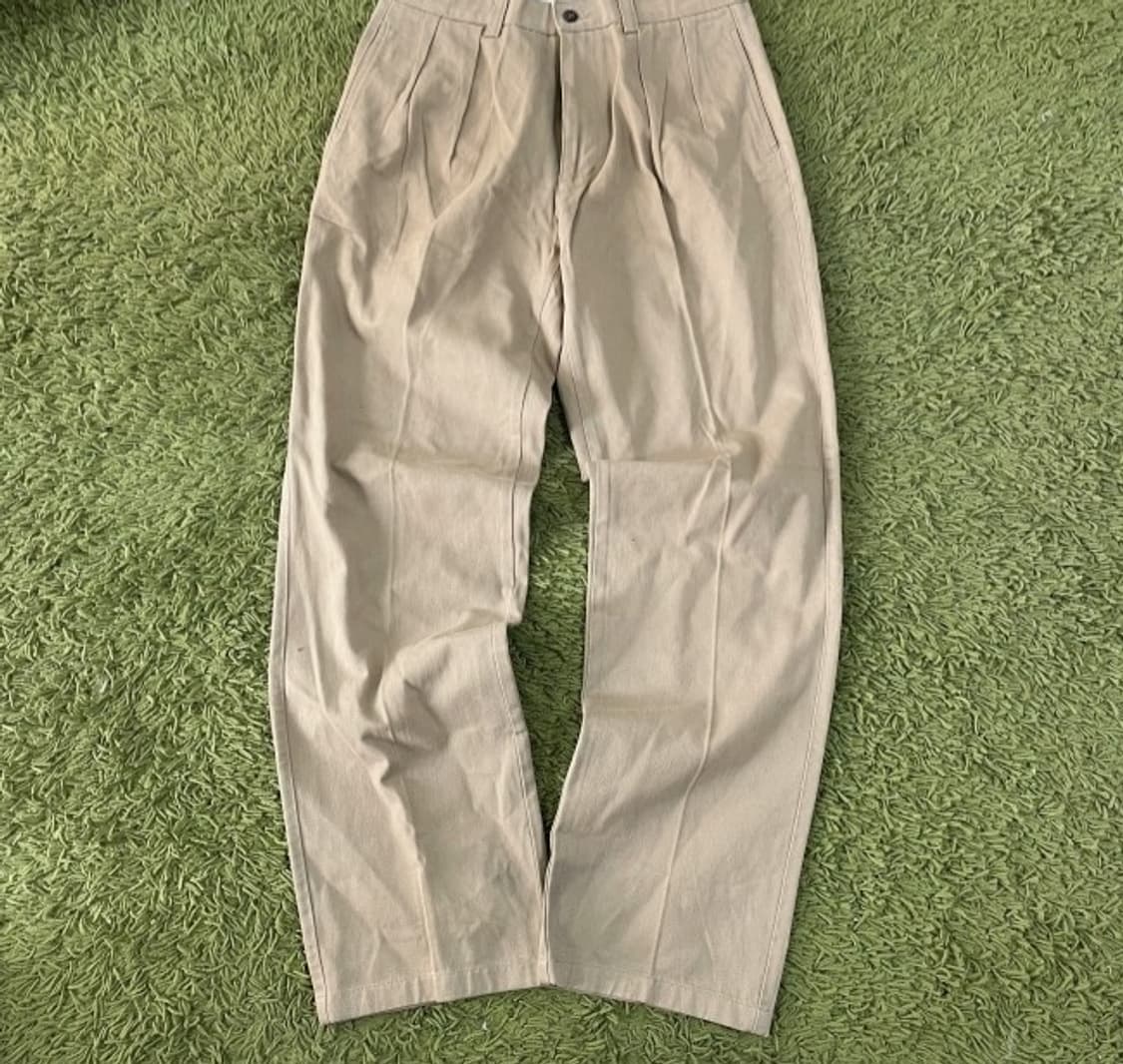 POLO 폴로 베이지 팬츠 31인치 상품이미지1