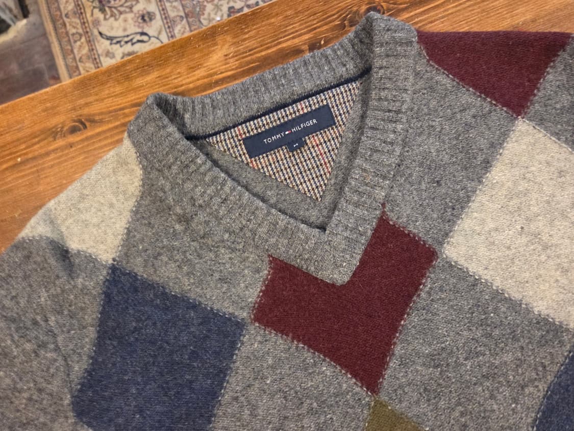 타미힐피거 램스울니트  상품이미지2