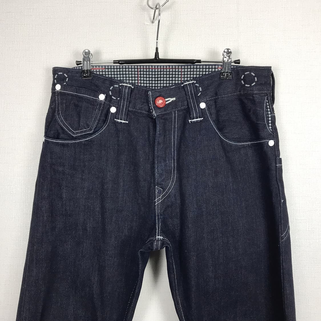 리바이스 신치백 데님 청바지 남성30 상품이미지2