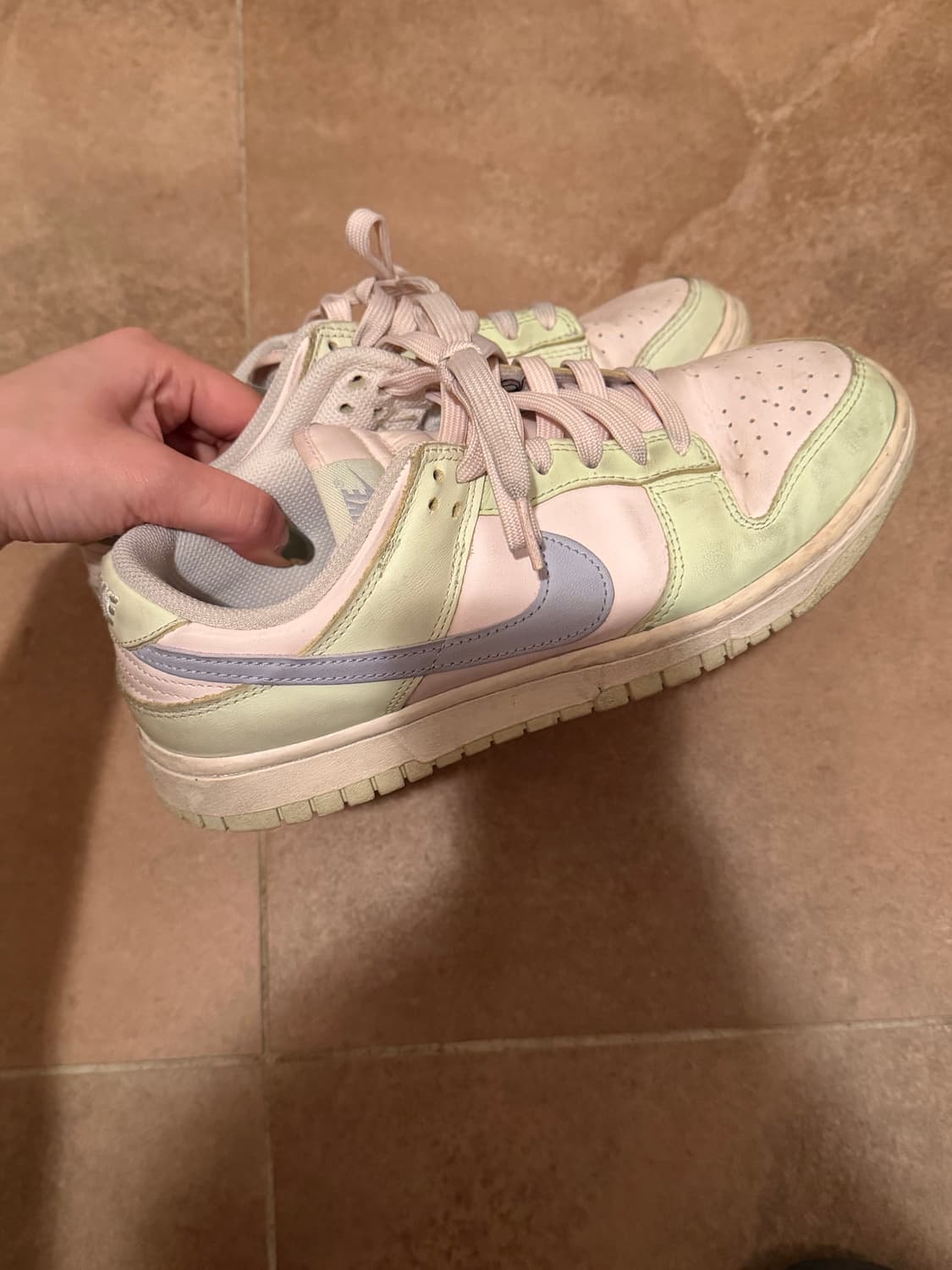 나이키 덩크 로우 245 상품이미지1