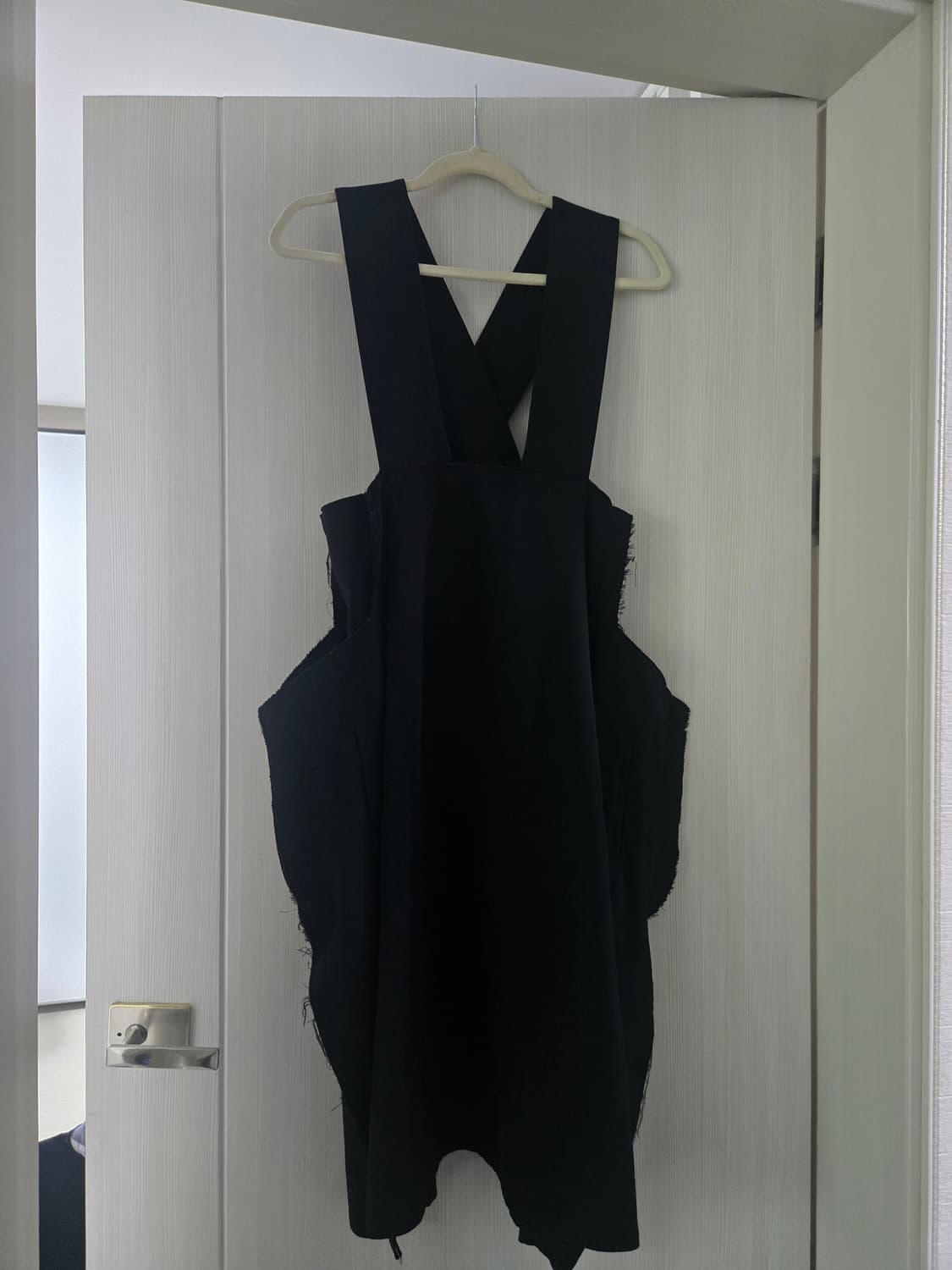 꼼데가르송 서스펜더 스커트  상품이미지3