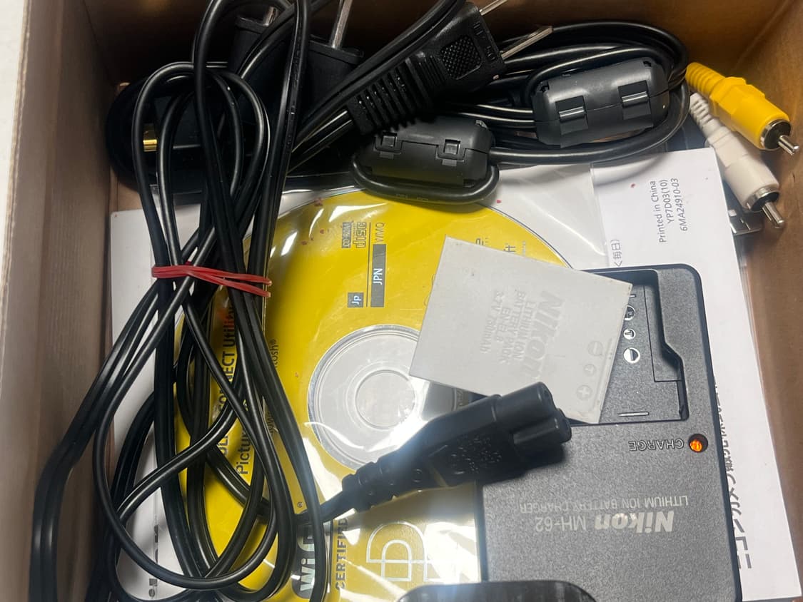 니콘 Nikon 쿨픽스 S50 디지털 카메라 디카 상품이미지5