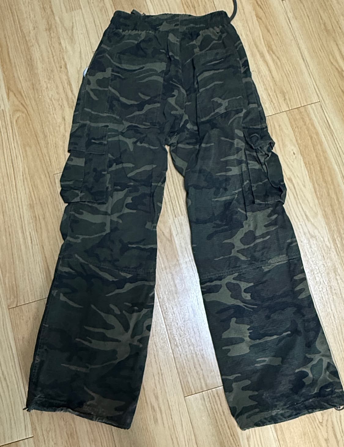 테이크이지 카모 카고팬츠 상품이미지2