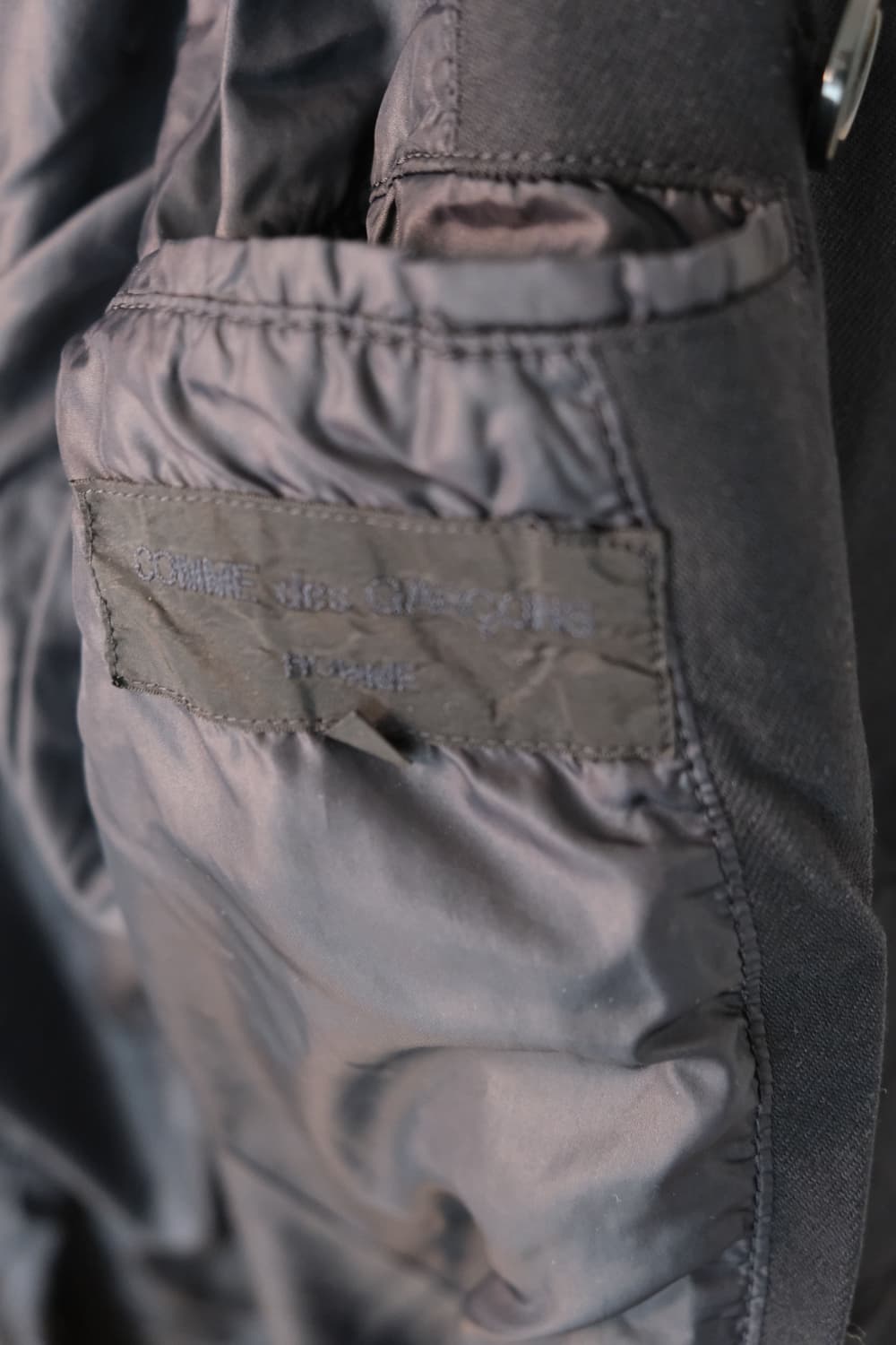  HOMME 2011 Double Breasted Jacket 상품이미지5