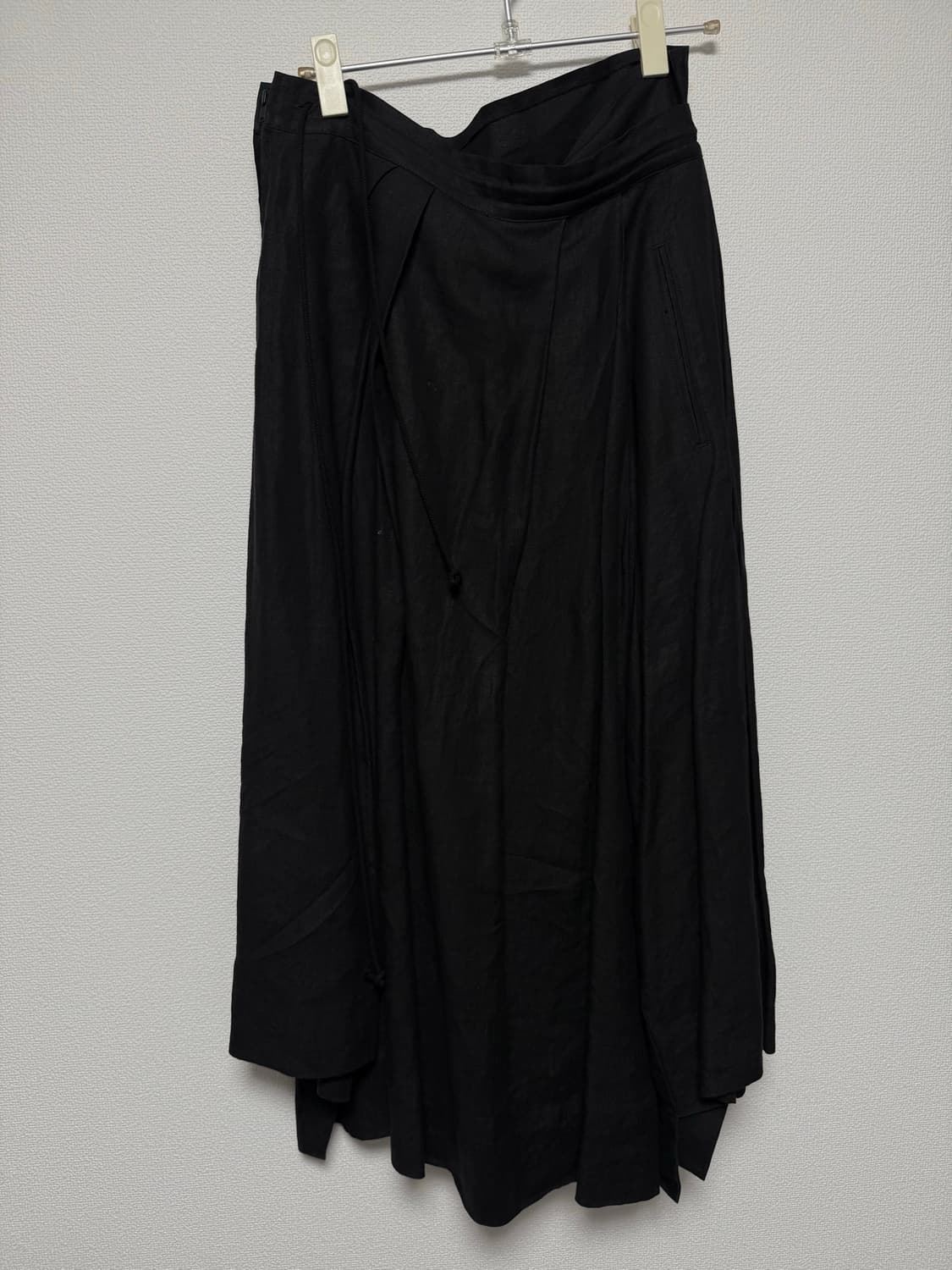 REGULATION Yohji Yamamoto 롱 스커트 상품이미지1