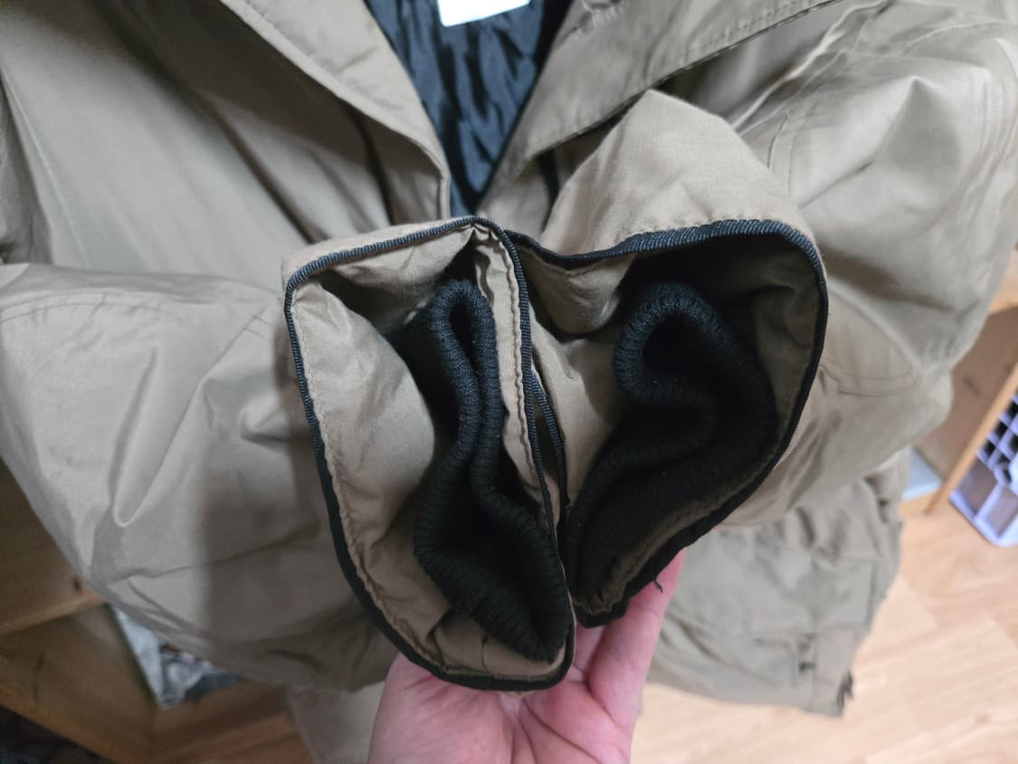 스튜디오톰보이 야상패딩 F 100-105 상품이미지5