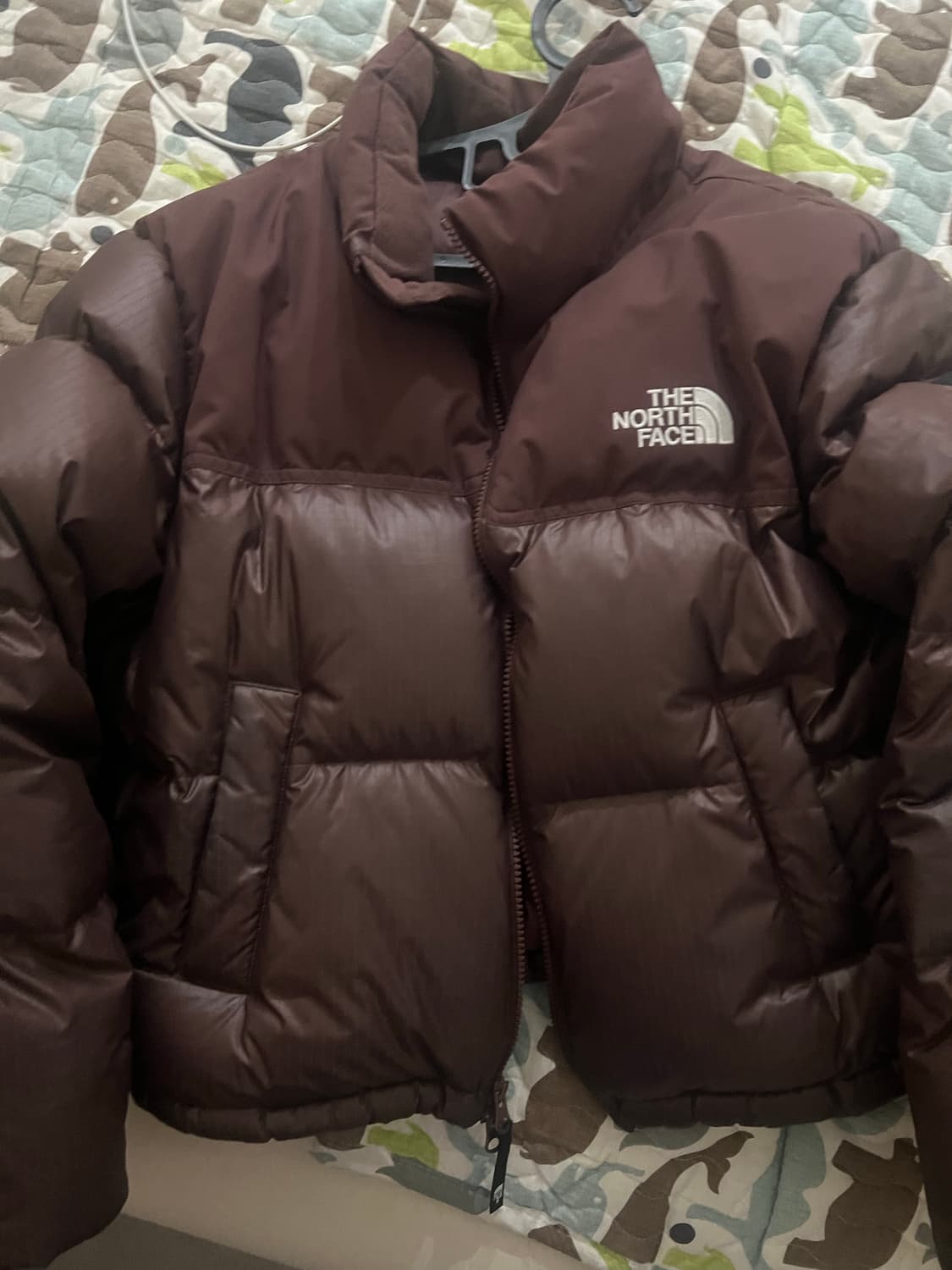 노스페이스 눕시 코코아브라운 L 상품이미지2