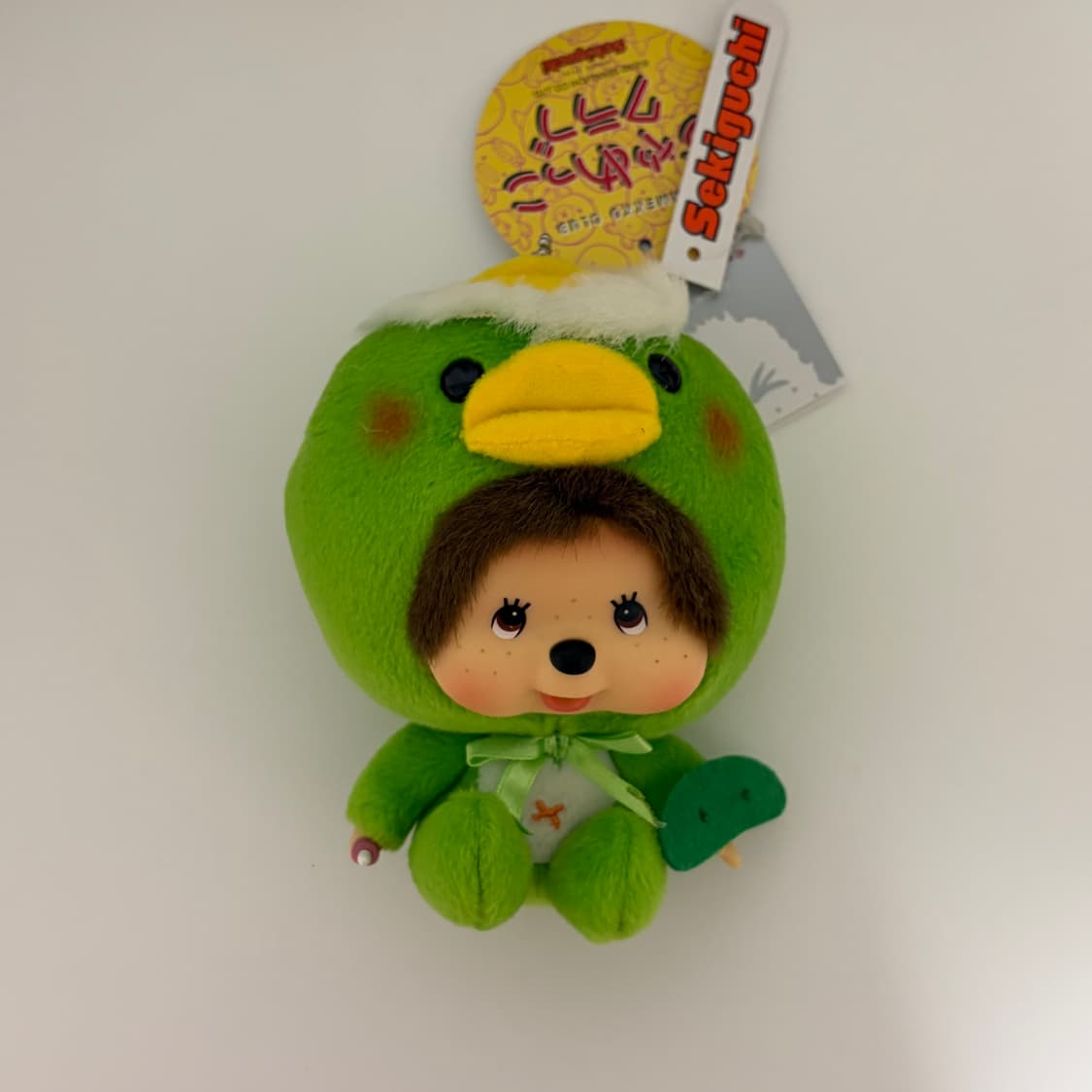 [고전] 차메코클럽 갓파 몬치치 키링 상품이미지1
