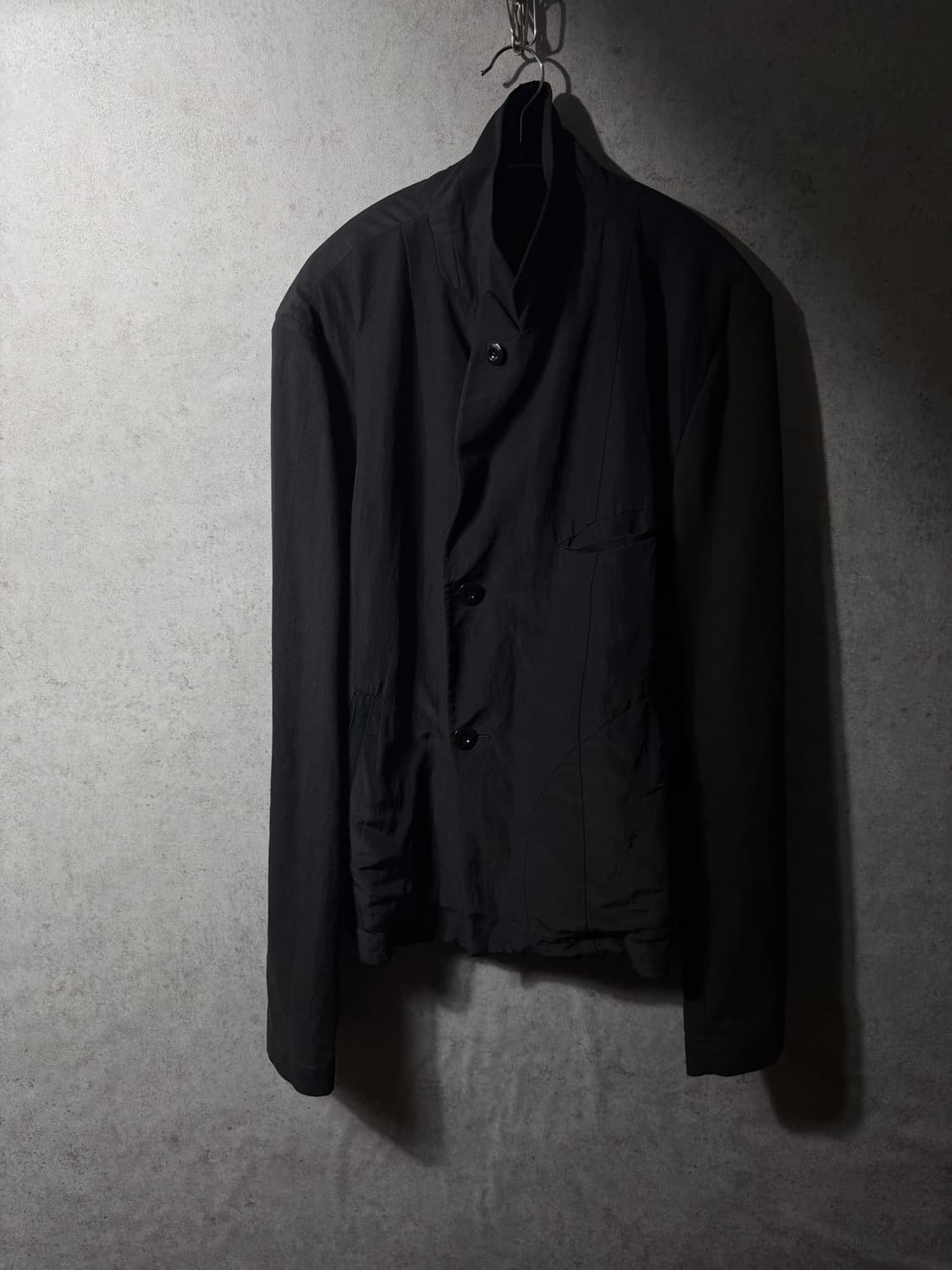 앤드뮐미스터 비대칭 블레이저 상품이미지2