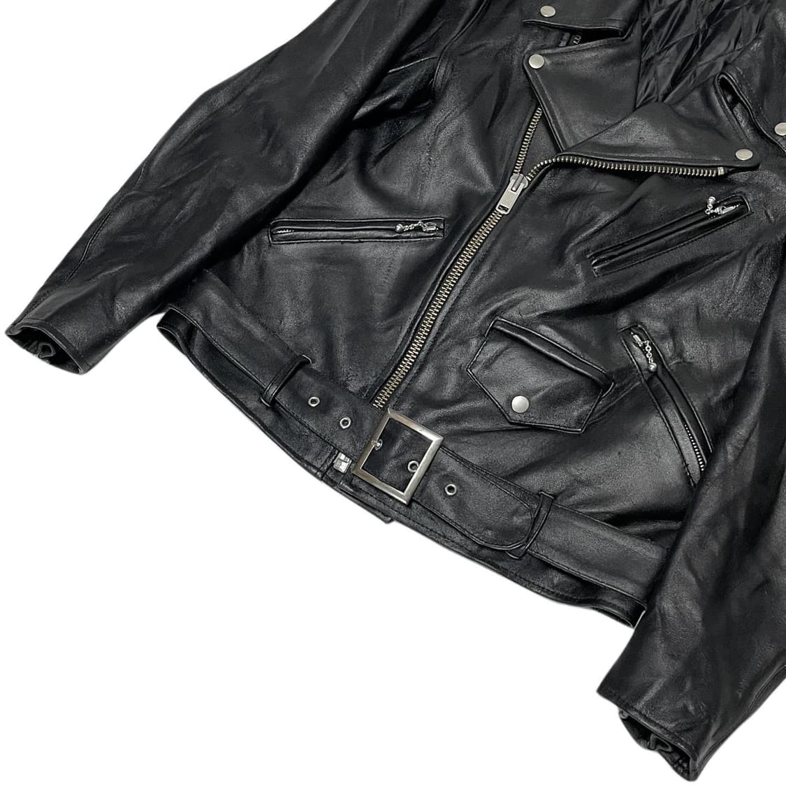 무장전선 라이더 자켓 상품이미지5