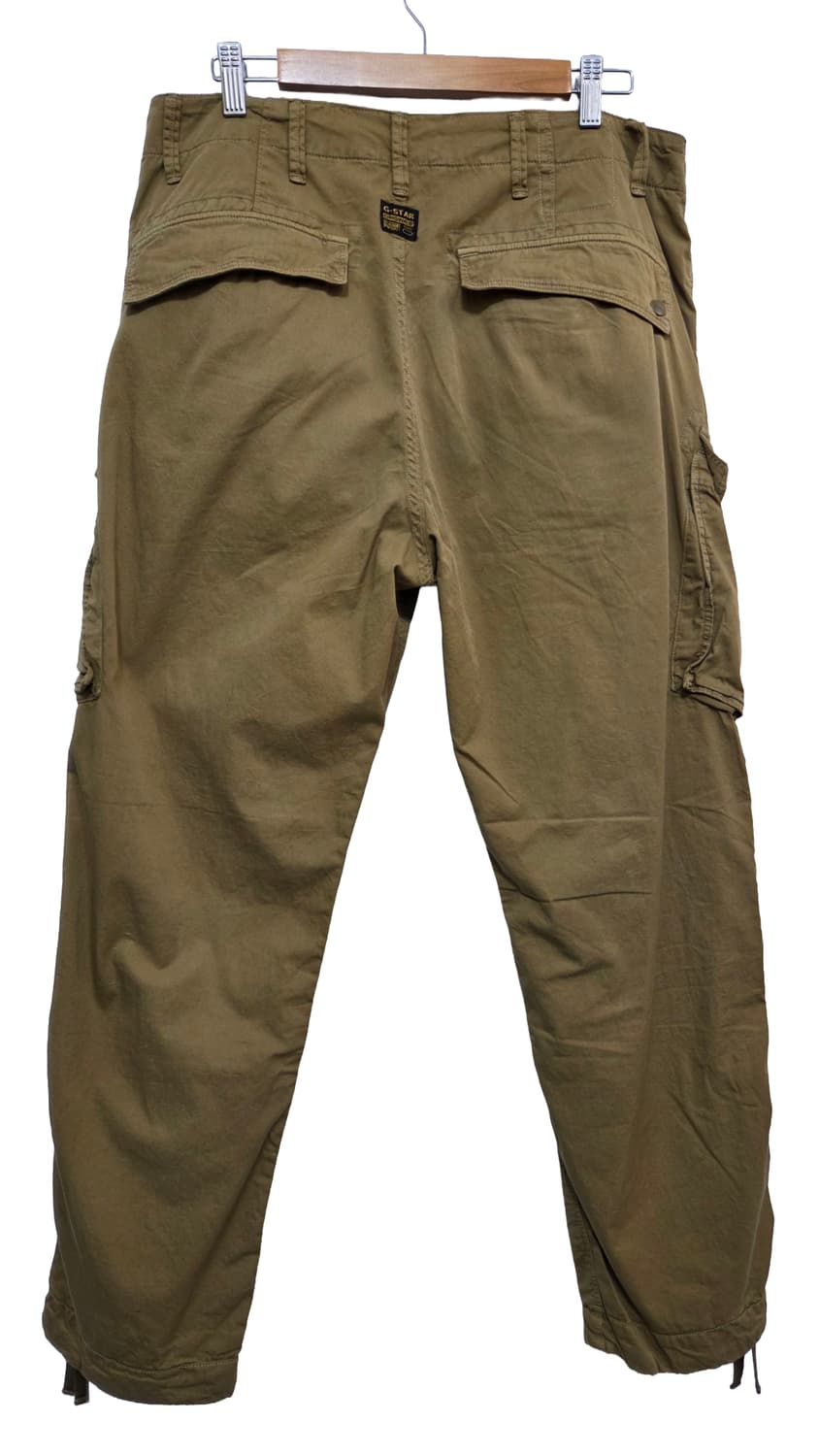 G-STAR RAW ROVIC BELT LOOSE 팬츠/33 상품이미지2