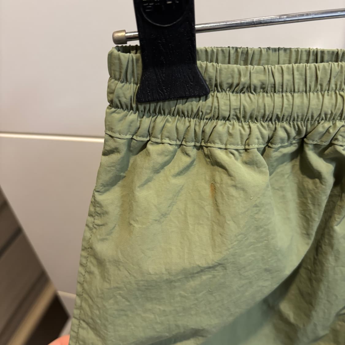 LaKole 올리브색 카고 바지 상품이미지10