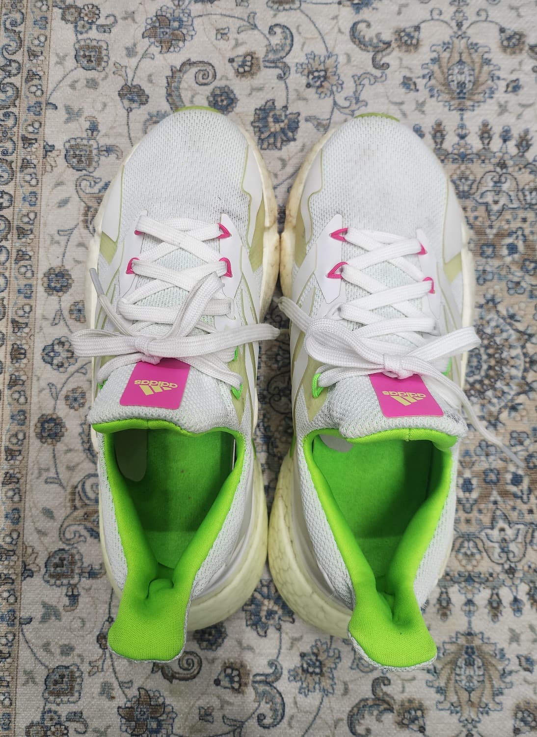 아디다스 X9000L4 런닝화 230mm 상품이미지7