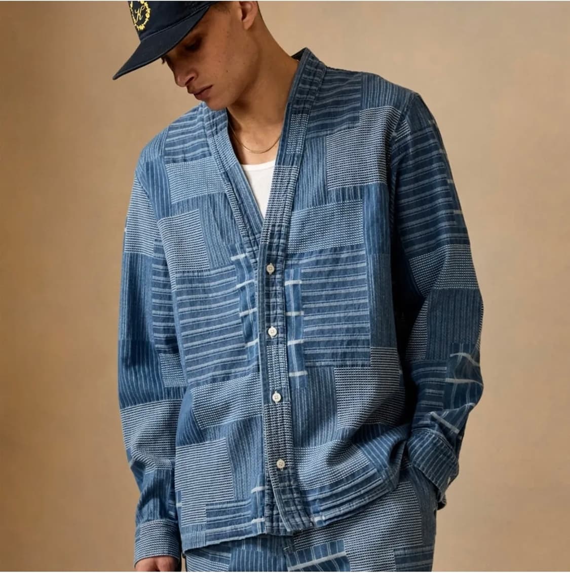 KITH 23s/s 술리반 기 셔츠 가디건 L 정품 상품이미지6