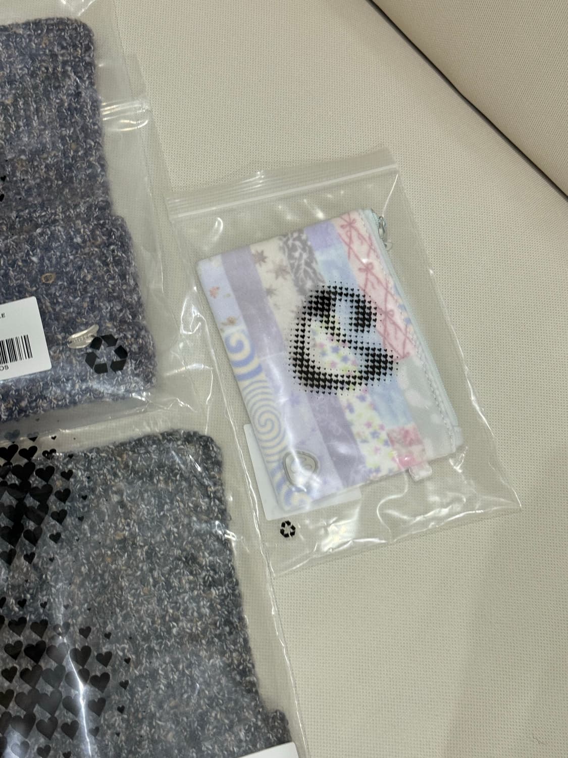 새상품 코이세이오 합정 한정판 동전 지갑 상품이미지2