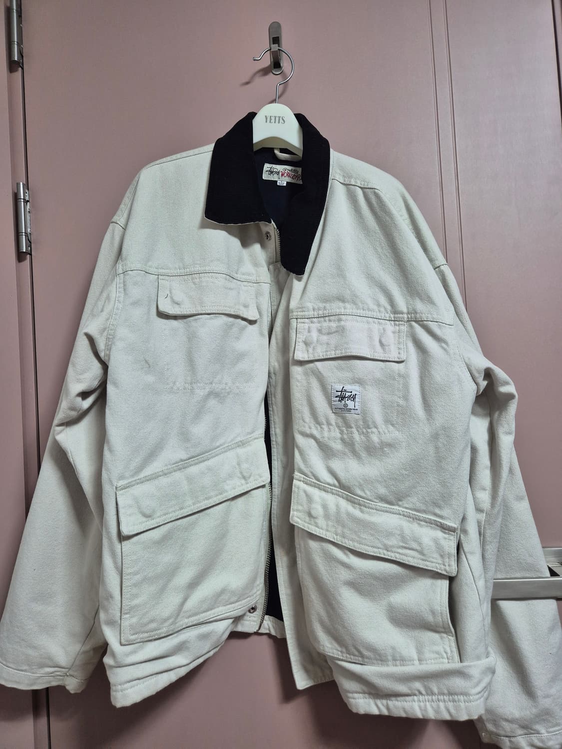 스투시 워크자켓 상품이미지2