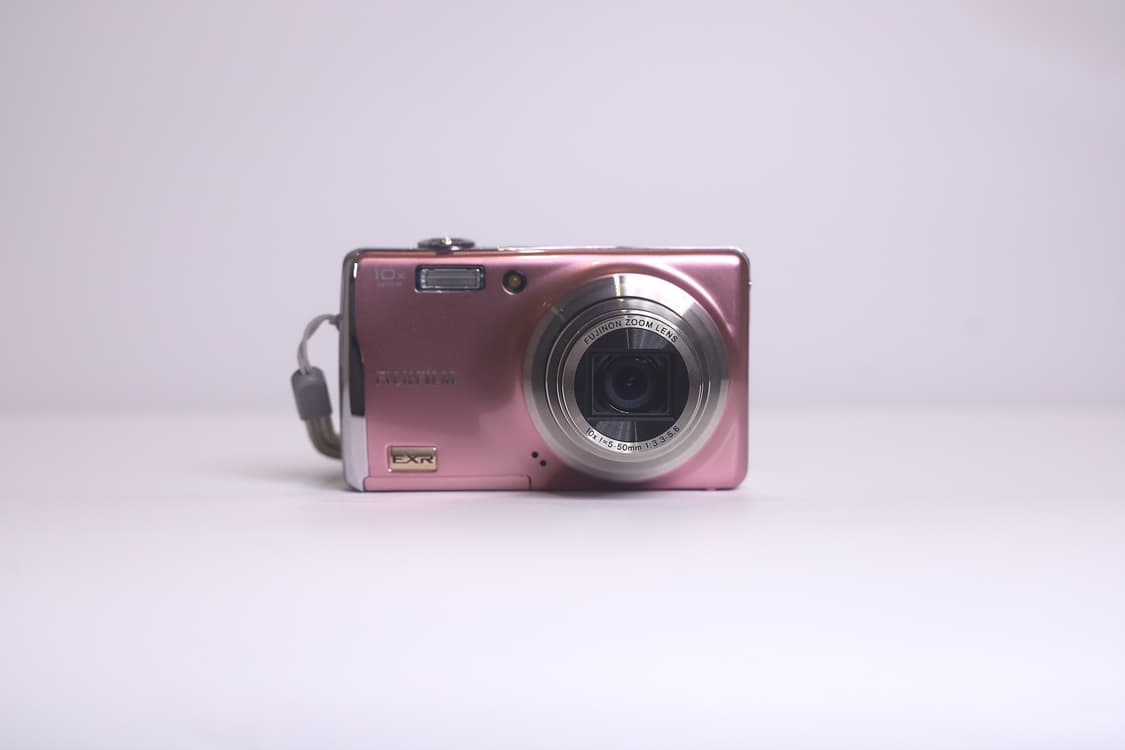 후지필름 파인픽스 F70 EXR 핑크 박스셋 상품이미지1