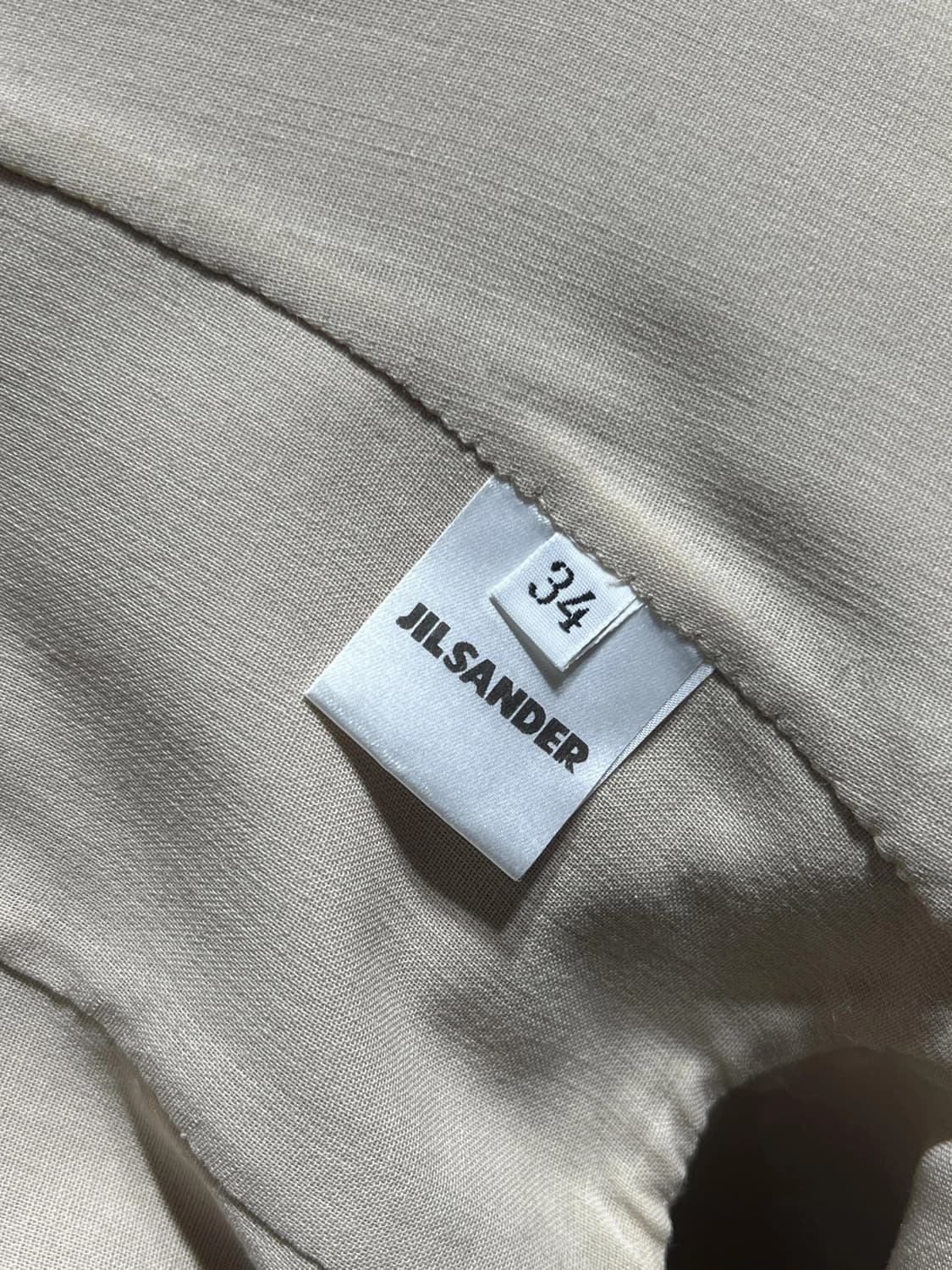 질샌더 자켓 상품이미지3