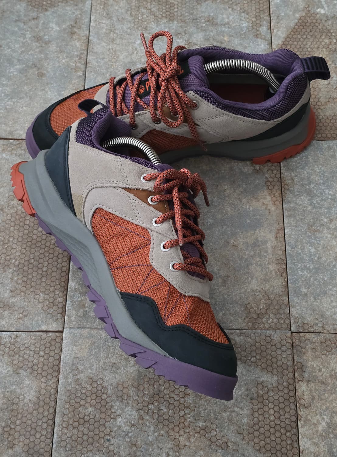 (245)팀버랜드 링컨 피크 로우 고어텍스 트레킹화 상품이미지4