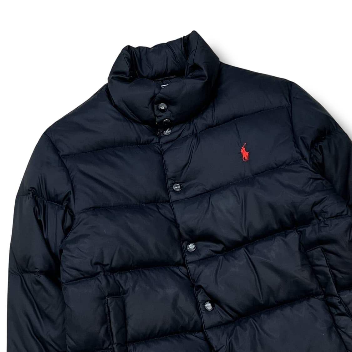 폴로 랄프로렌 베이직 패딩 r2115 상품이미지3