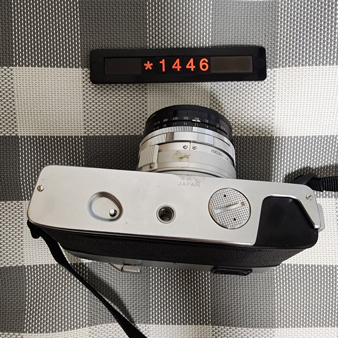 미놀타 하이매틱 7s 필름카메라 상품이미지4