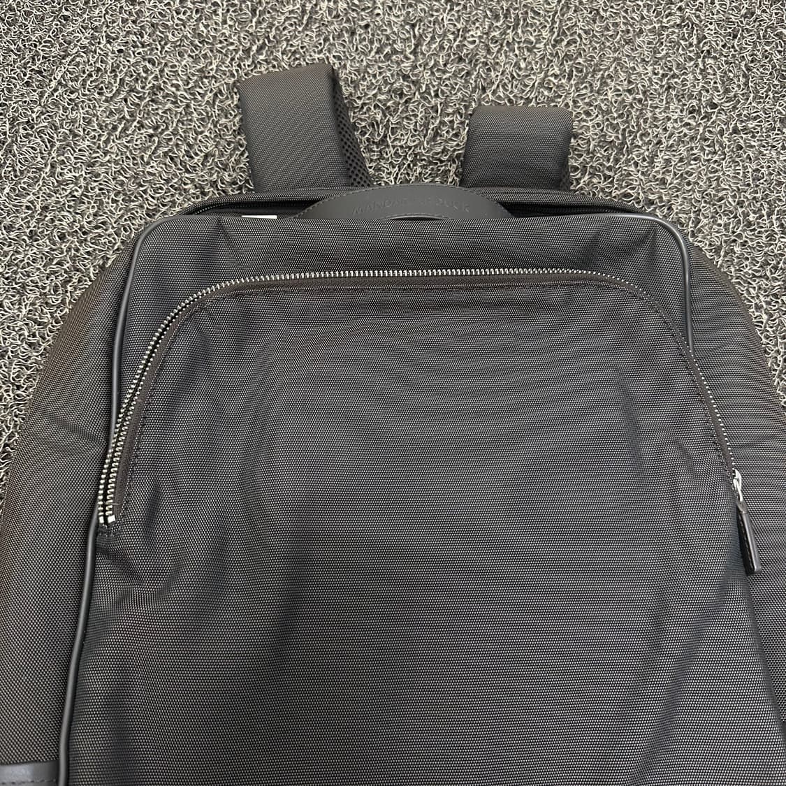 만다리나덕 백팩 브라운 상품이미지2