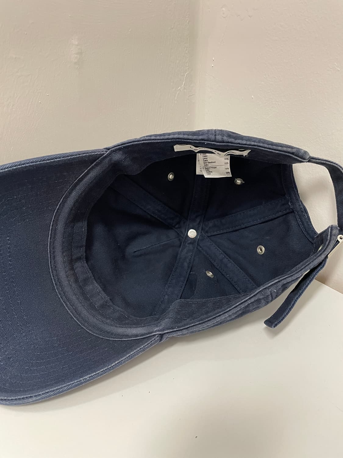 라코스테 볼캡 상품이미지4