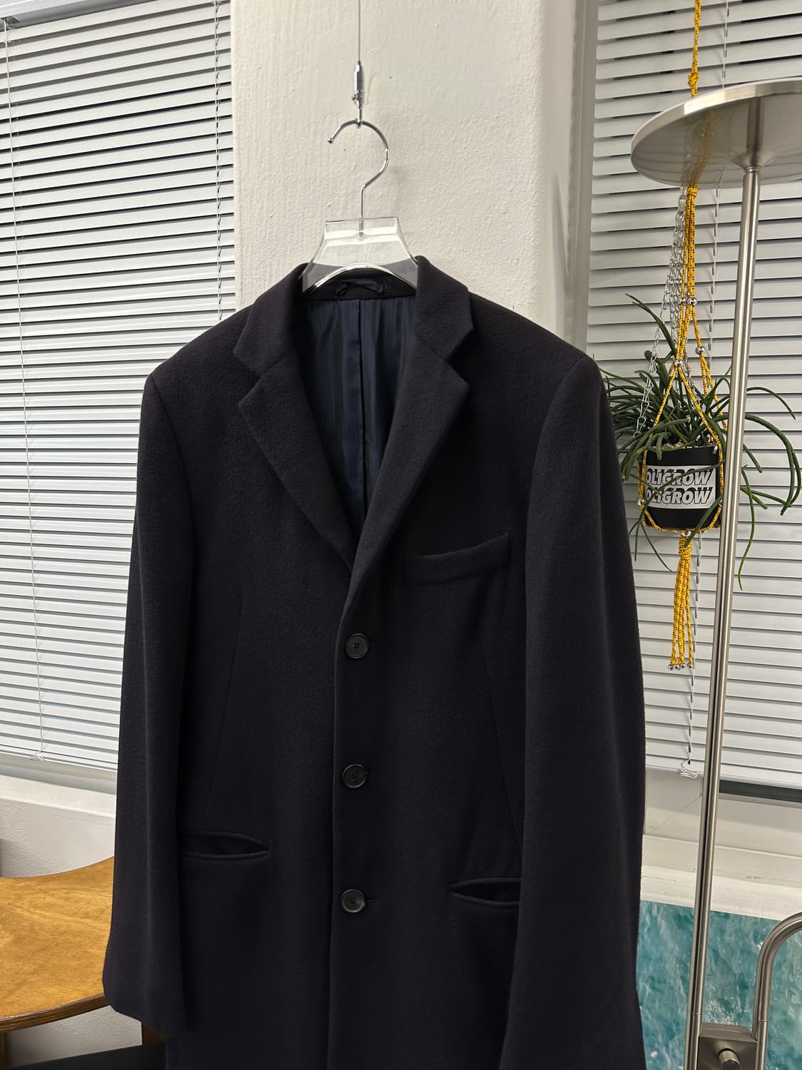 jil sander  캐시미어 코트 48 상품이미지4