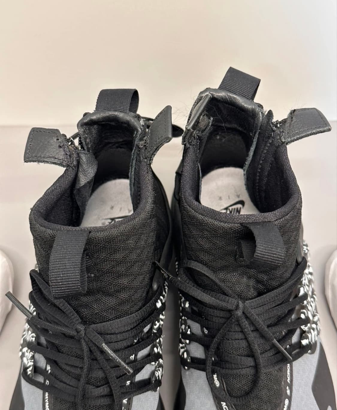 나이키 에어 프레스토 미드 x 아크로님 (Nike Air Presto   상품이미지7