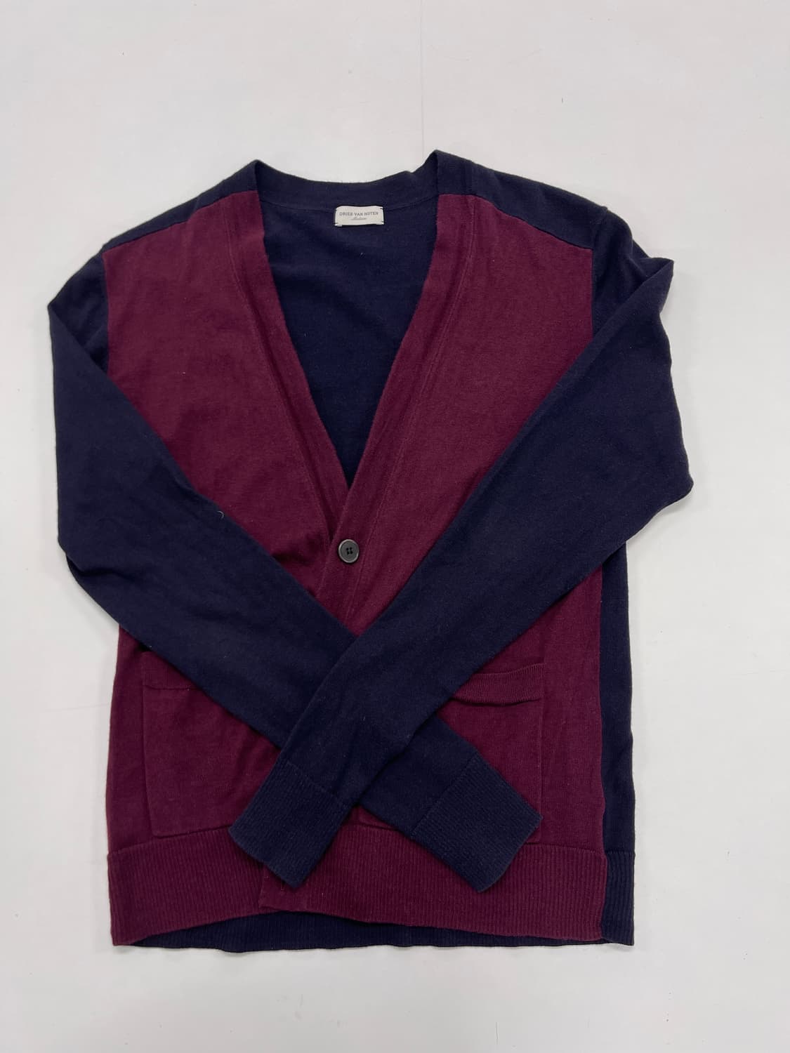 드리스반노튼 가디건 상품이미지2